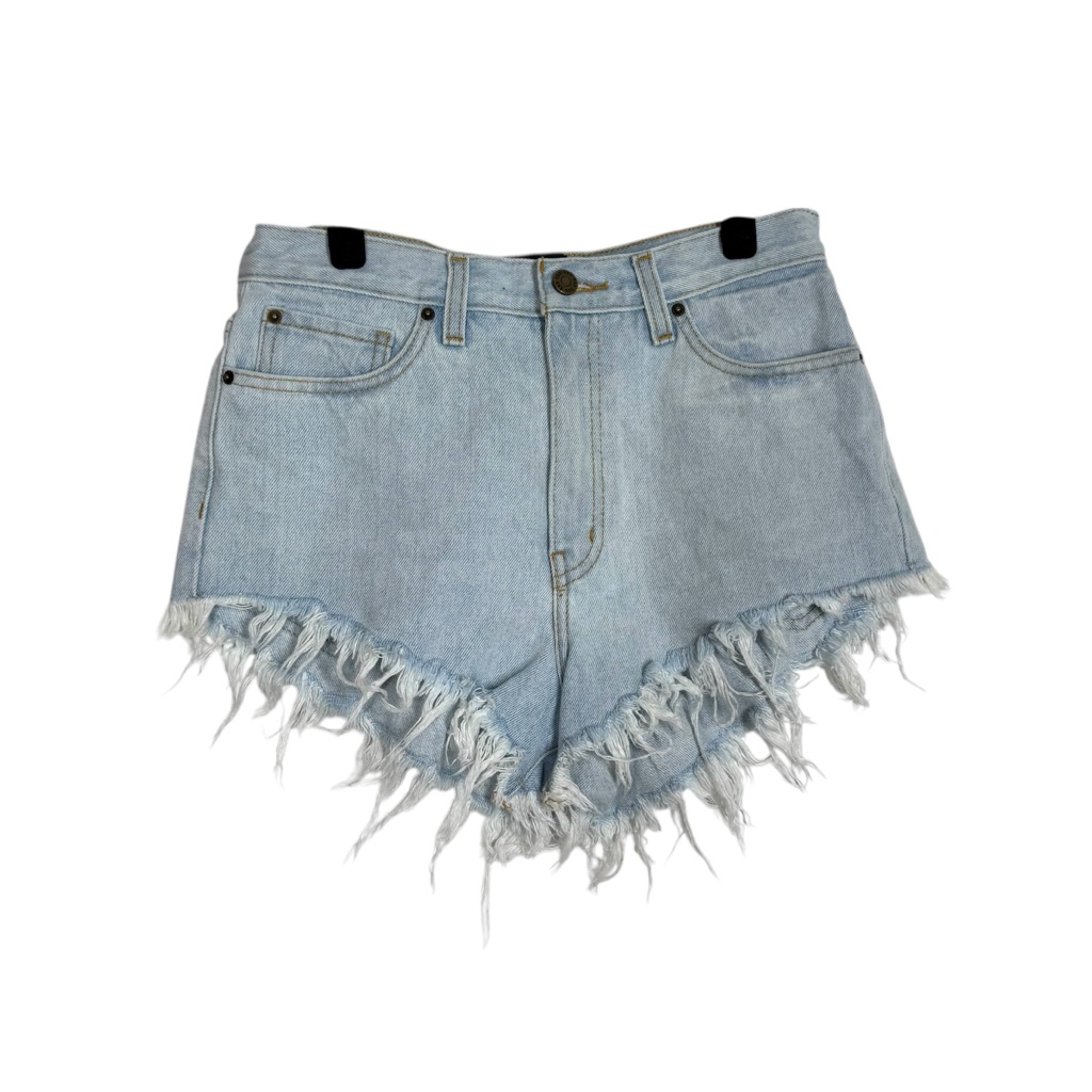 Bdg Shorts High Rise Cheeky Fringe Festival